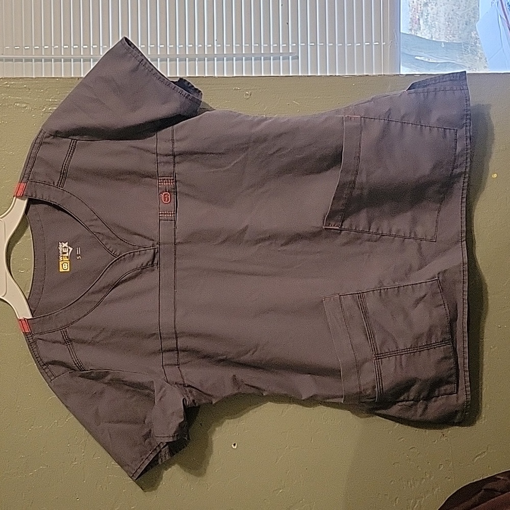 Wonder Flex medical scrubs woman's S